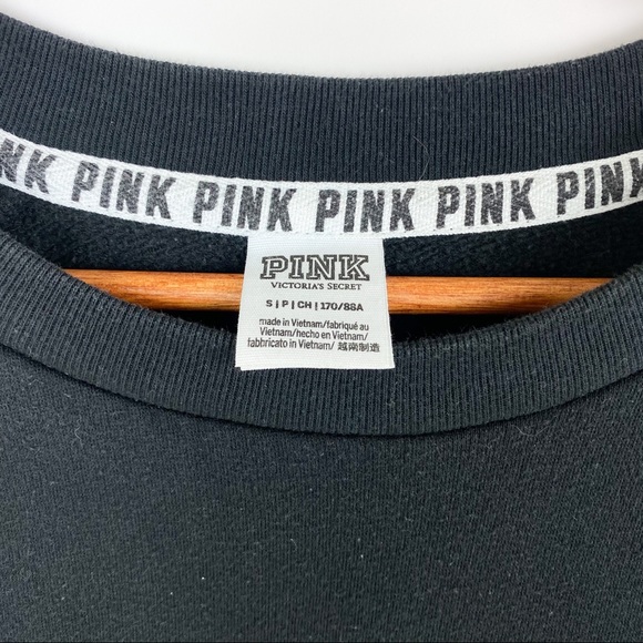 PINK by Victoria’s Secret Sweatshirt Small - Picture 3 of 5